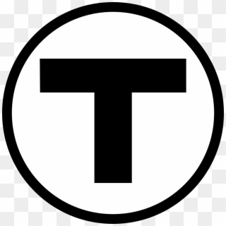 Mbta - Mbta Logo Transparent, HD Png Download