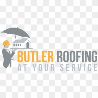 Butler Roofing - Roofing, HD Png Download