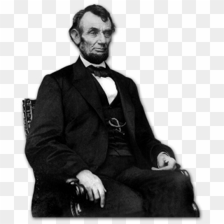 Abraham Lincoln Png Photos - Abraham Lincoln Portrait, Transparent Png