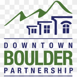 Downtown Boulder Partnership Logo, HD Png Download