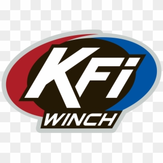 Kfi Winch Vertical Logo - Emblem, HD Png Download
