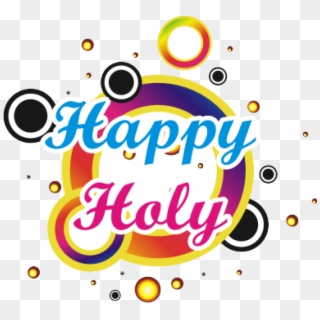 Free Png Download Holi Logo Png Images Background Png - Happy Holi Logo Png, Transparent Png