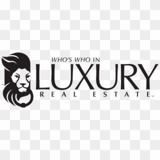 Who's Who In Luxury Real Estate - Who's Who In Luxury Real Estate Logo Png, Transparent Png