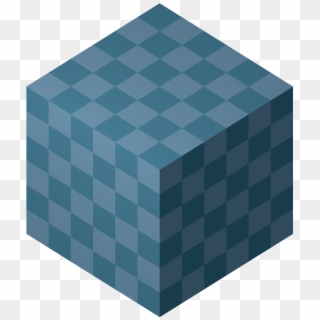 File - Blue-cube - Cubes Shape, HD Png Download