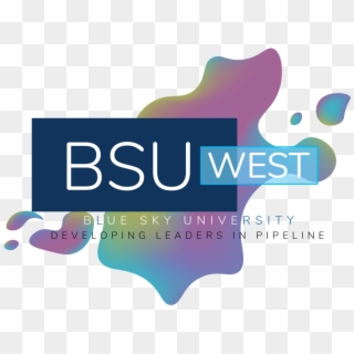 Bsu Splat Logo - Graphic Design, HD Png Download