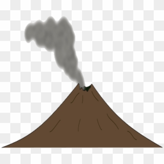 Volcano Png Free Download - Stratovolcano, Transparent Png