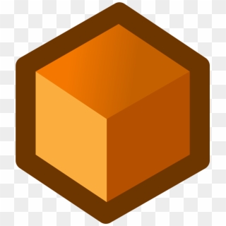 522 X 595 3 - 3d Cube Icon, HD Png Download