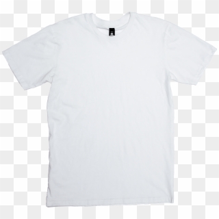 Isolated white t-shirt front 8847320 PNG