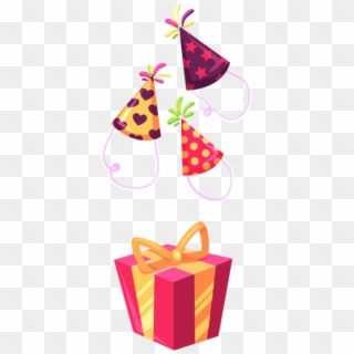 Birthday Presents Png, Transparent Png