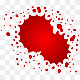 Blood Png Transparent Image - Minecraft Blood Transparent, Png Download