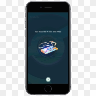 All Pokémon Go Players Can Now Receive Up To Five Free - Raid Pass Pokemon Go, HD Png Download