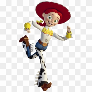 Jessie Toy Story Png, Transparent Png