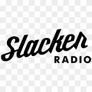 Slacker Radio Logo, HD Png Download