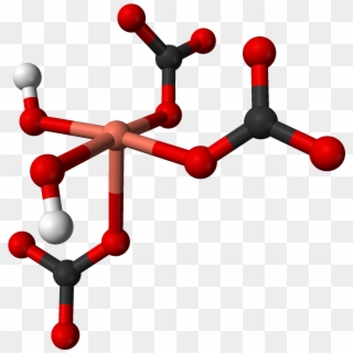 3d Atom Png - Molecule, Transparent Png
