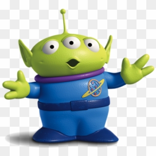 Extraterrestre Toy Story Png, Transparent Png