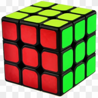 Rubik's Cube Transparent Background, HD Png Download