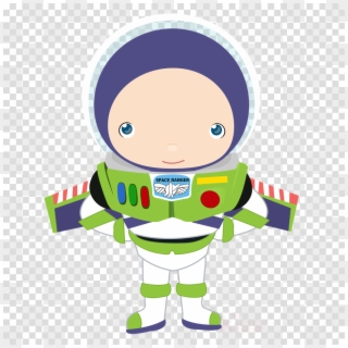 Toy Story Cute Clipart Buzz Lightyear Sheriff Woody - Toy Story Bebes Png, Transparent Png