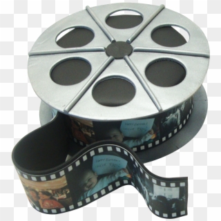 Film Reel - Movie Reel Transparent Png, Png Download