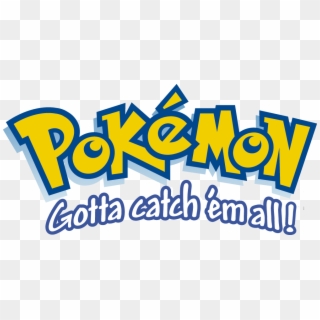 Do I Play Pokemon Go Haha No I Don't, But Today I Tagged - Pokemon Logo, HD Png Download
