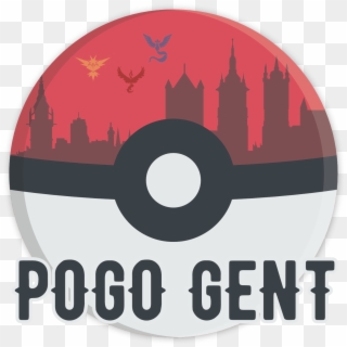 Pokémon Go Gent Logo - Label, HD Png Download
