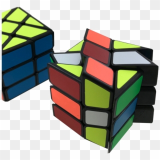 Cube , Png Download - Scrambled Windmill Cube, Transparent Png