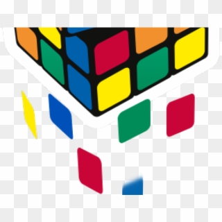 Rubik's Cube, HD Png Download