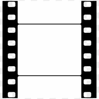 This Free Icons Png Design Of Film Strip Pluspng - Film Strip Png, Transparent Png