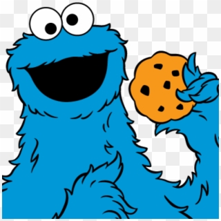 Cookie Monster Clipart Cookie Monster Clipart Free - Cookie Monster Png, Transparent Png