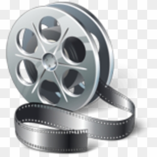 Film Reel Png - Flv-media Player, Transparent Png