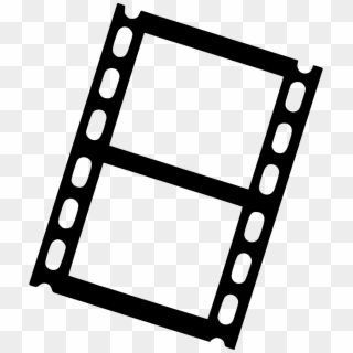 Film Movie Strip Filmstrip Icon Free Download Png Filmstrip - Transparent Film Strip Png, Png Download