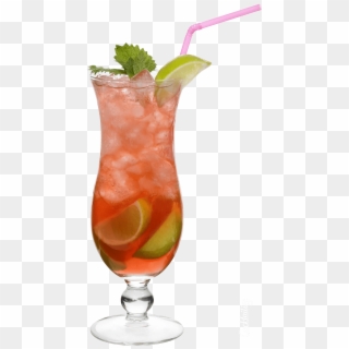 Free Png Cocktail Png Images Transparent - Singapore Sling Cocktail Transparent, Png Download