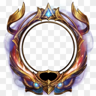 Level 500 Summoner Icon Border, HD Png Download