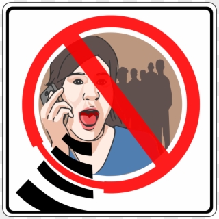 Clipart - No Sound, HD Png Download