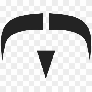 The Fu Man Soul Patch Stamp - Soul Patch Png, Transparent Png