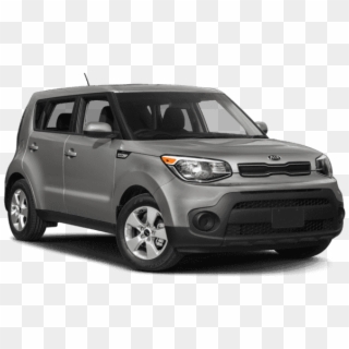Pre-owned 2017 Kia Soul Base - Jeep Compass Trailhawk 2018, HD Png Download