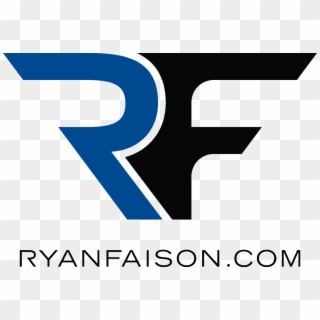 Ryan E - Faison - Rf Logo Png, Transparent Png