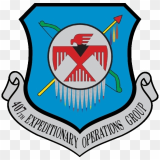 407th Air Expeditionary Group - 179th Airlift Wing Logo, HD Png Download