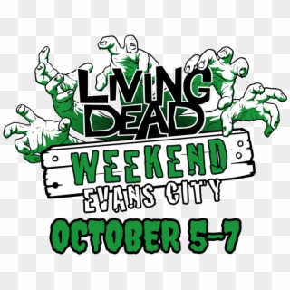 The Living Dead Weekend, HD Png Download