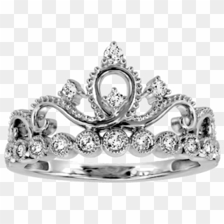 Diamond Crown Download Png Image - Tiara, Transparent Png