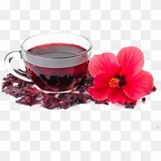 Energy, Vitality, And Health - Hibiscus Tea, HD Png Download