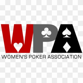 Wpa - Women Poker Png, Transparent Png