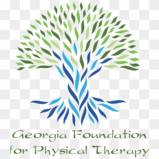 The Georgia Foundation For Physical Therapy , Formerly, HD Png Download