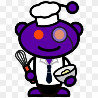 My First Snoo Dedicated To The Way Of Cooking, HD Png Download