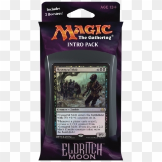 Mtg Power 9 Transparent Background - Intro Pack Eldritch Moon, HD Png Download