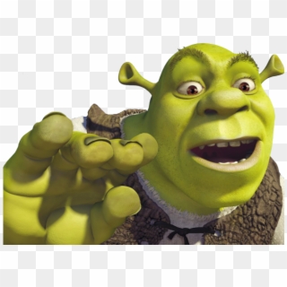 Shrek Clipart Psd - Shrek Png, Transparent Png