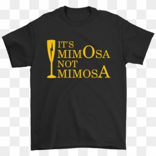 Harry Potter Its Mimosa Not Mimosa Shirts - Psi Chi T Shirt, HD Png Download