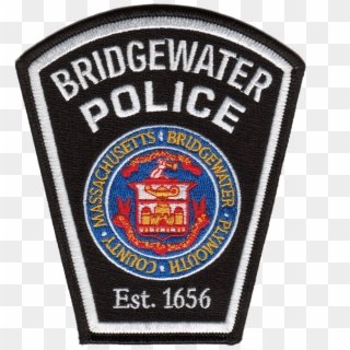 Bridgewater Police Department Christopher Delmonte, - Bridgewater Fire Department, HD Png Download