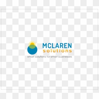Logo Design By Ferry Dwinanto For Mclaren Solutions - Graphic Design, HD Png Download