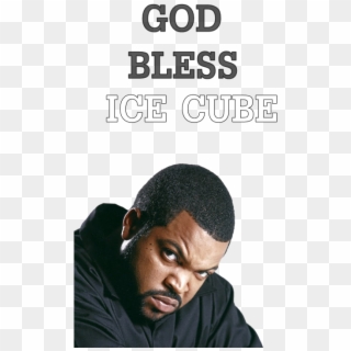 Ice Cube Rapper Png Download, Transparent Png