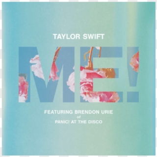 Taylor Swift - Brendon Urie, HD Png Download
